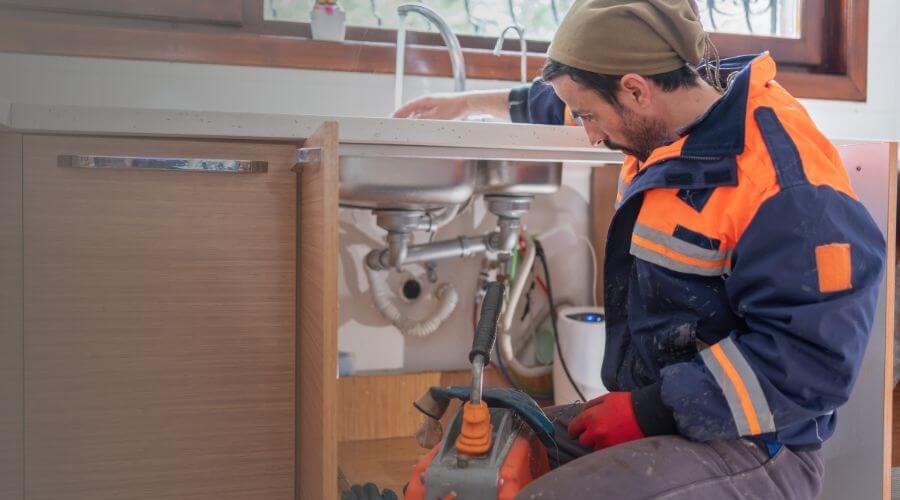 Local tankless water heater installation in Dixfield, ME